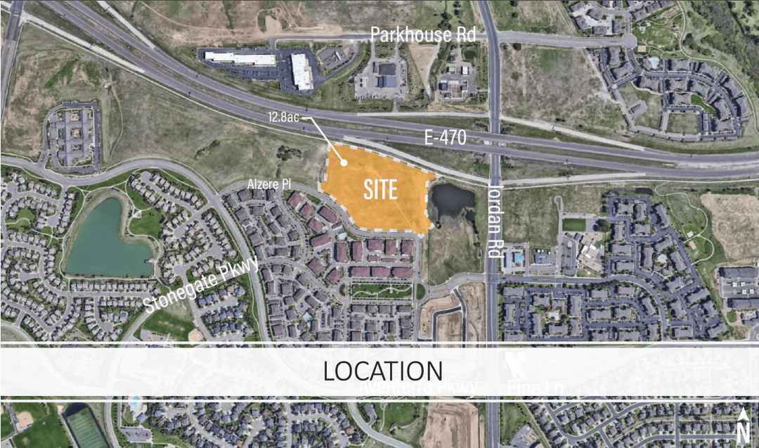 Stratus Companies Stonegate Condos